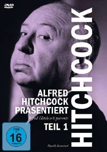 DVD - Alfred Hitchcock präsentiert - Teil 1 [3 DVDs]