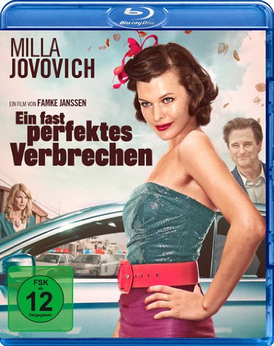  - Ein fast perfektes Verbrechen [Blu-ray]