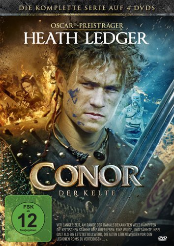 DVD - Conor - Der Kelte