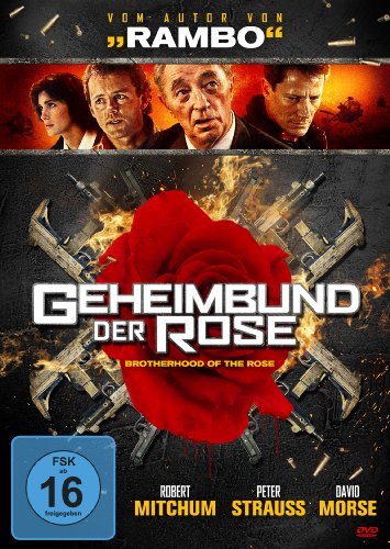 DVD - Geheimbund der Rose [2 DVDs]