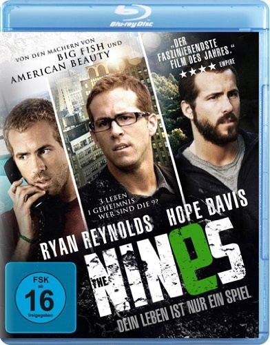  - The Nines - Dein Leben ist nur ein Spiel [Blu-ray]