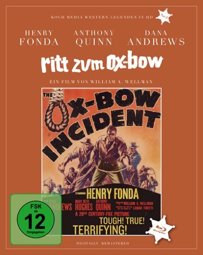  - Ritt zum Ox-bow - Western Legenden 9 [Blu-ray]