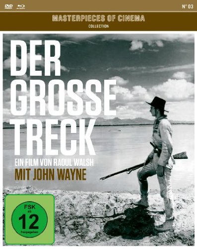 DVD - Der große Treck (Masterpieces of Cinema Collection 03) (+ Blu-ray)