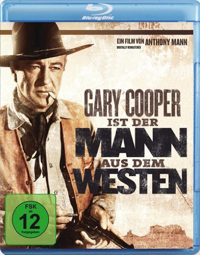  - Der Mann aus dem Westen [Blu-ray]