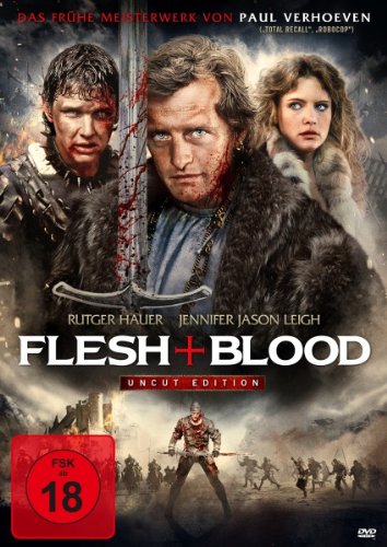  - Flesh + Blood - Uncut Edition