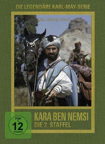 DVD - Kara Ben Nemsi - Die 2. Staffel [3 DVDs]