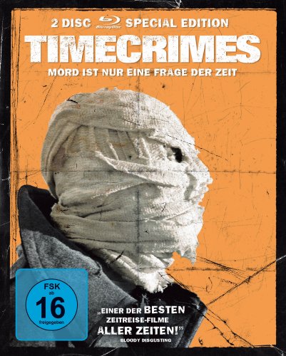  - Timecrimes - Mord ist nur eine Frage der Zeit [Blu-ray] [Special Edition]