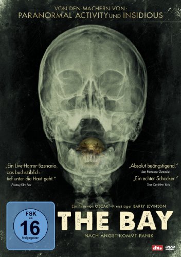  - The Bay - Nach Angst kommt Panik