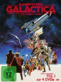 DVD - Kampfstern Galactica: Das Original - Staffel 2 (Metal Pack Edition)