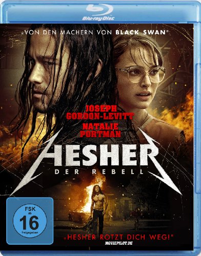  - Hesher - Der Rebell [Blu-ray]