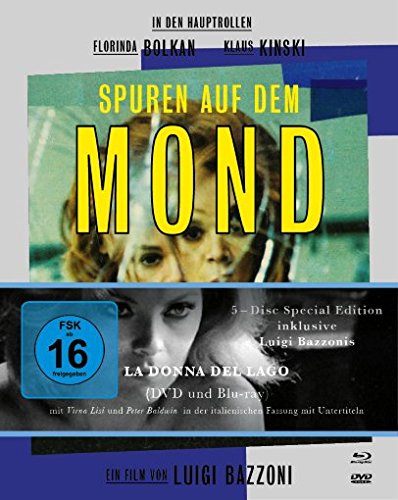 Blu-ray - Spuren auf dem Mond [Blu-ray]