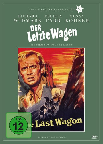 DVD - Der letzte Wagen - Western Legenden No. 3