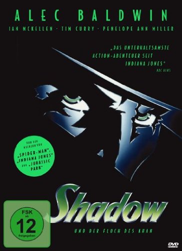 DVD - Shadow und der Fluch des Khan