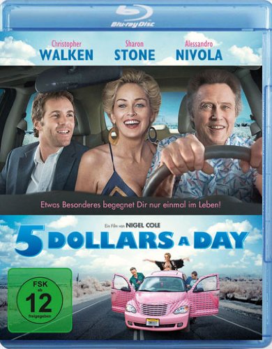  - 5 Dollars a Day [Blu-ray]