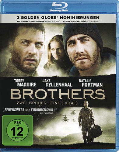 Blu-ray - Brothers - Zwei Brüder. Eine Liebe [Blu-ray]