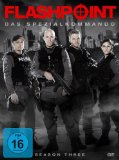 DVD - Flashpoint: Das Spezialkommando - Steffel 1