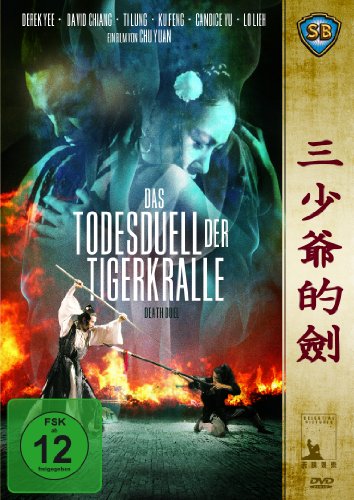  - Das Todesduell der Tigerkralle