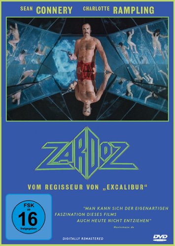 DVD - Zardoz