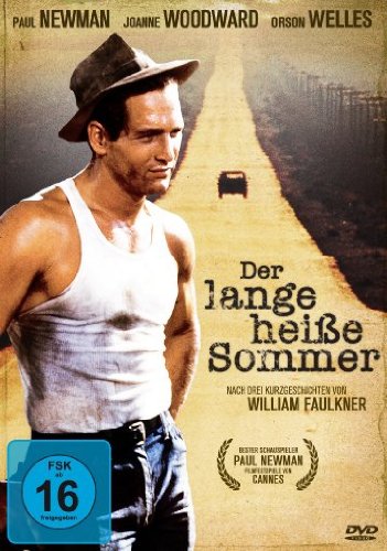 DVD - Der lange, heiße Sommer