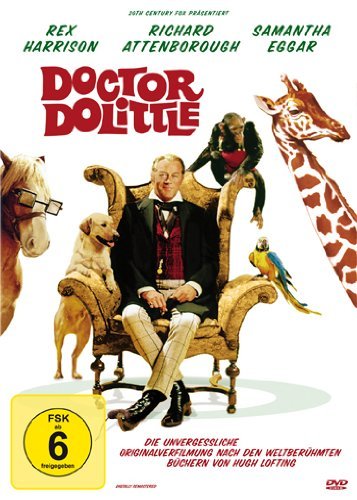  - Doctor Dolittle