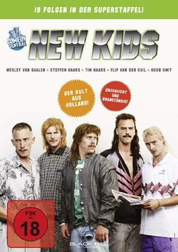  - New Kids - 19 Folgen in der Superstaffel!