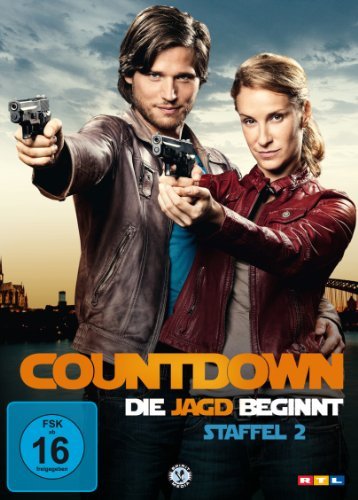  - Countdown - Die Jagd beginnt (Staffel 02, 8 Folgen) [2 DVDs]