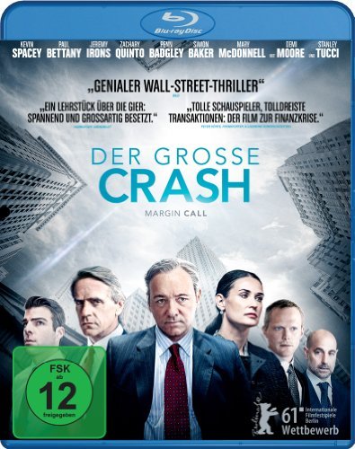 Blu-ray - Der große Crash