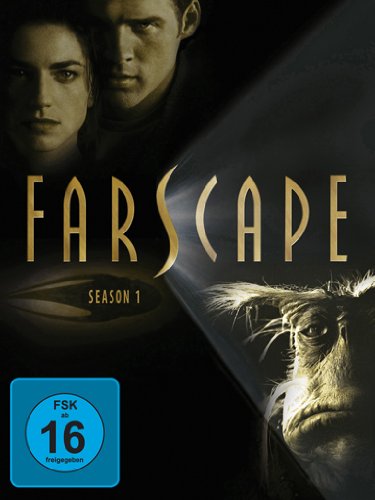  - Farscape - Season 1 [8 DVDs]