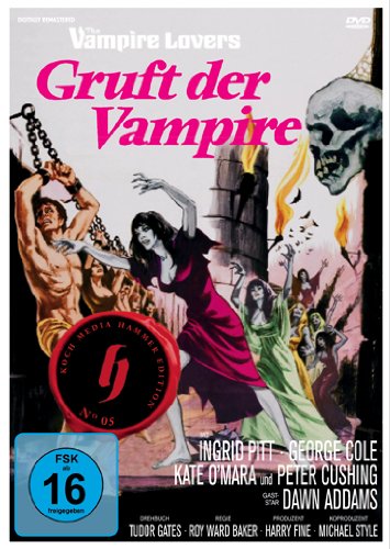  - Gruft der Vampire - Hammer Collection No. 5