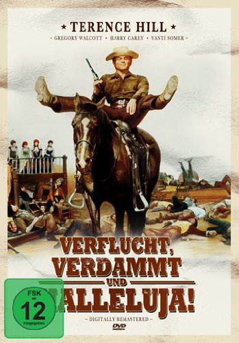 DVD - Verflucht, Verdammt und Halleluja