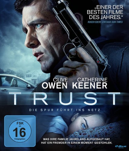  - Trust [Blu-ray]