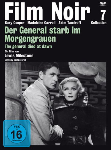 DVD - Der General starb im Morgengrauen