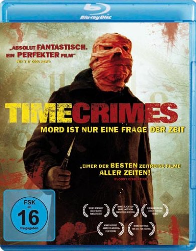  - Timecrimes - Mord ist nur eine Frage der Zeit [Blu-ray]