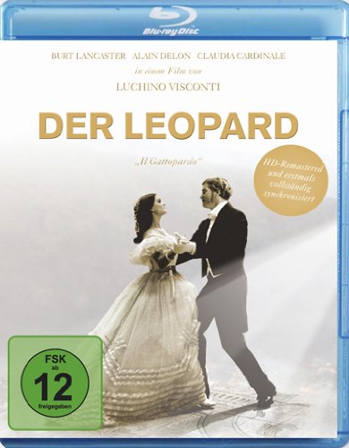 Blu-ray - Der Leopard [Blu-ray]