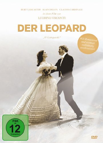 DVD - Der Leopard (Einzel-DVD)