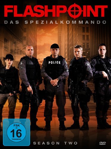  - Flashpoint - Das Spezialkommando, Season Two [3 DVDs]