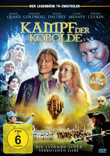 DVD - Kampf der Kobolde (2-Disc Special Edition)