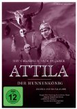 DVD - Attila, die Geissel Gottes