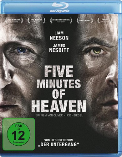  - Five Minutes of Heaven [Blu-ray]