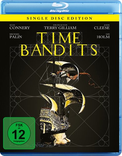  - Time Bandits [Blu-ray]