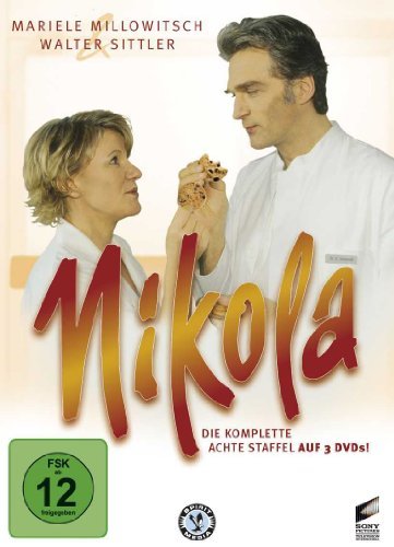  - Nikola - Die komplette achte Staffel [3 DVDs]