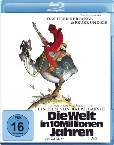  - Die Welt in 10 Millionen Jahren [Blu-ray]