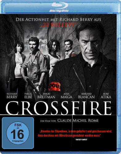  - Crossfire [Blu-ray]