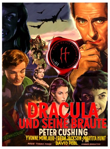  - Dracula und seine Bräute