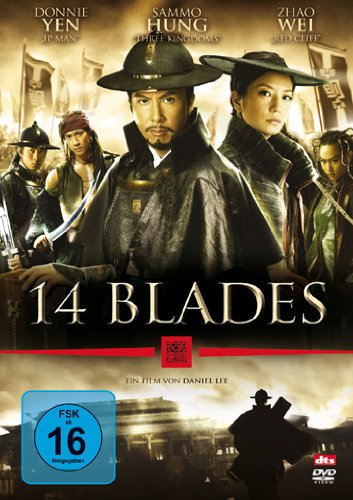  - 14 Blades