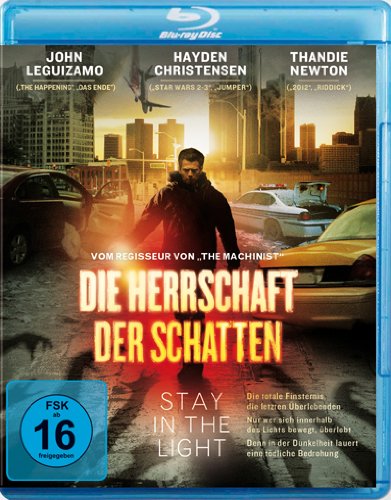  - Die Herrschaft der Schatten [Blu-ray]