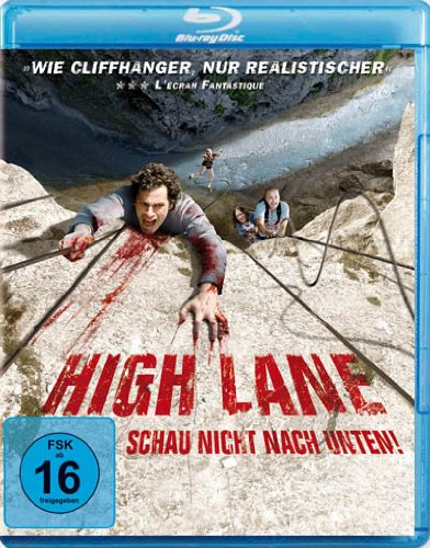 Blu-ray - High Lane - Ungekürzt [Blu-ray]