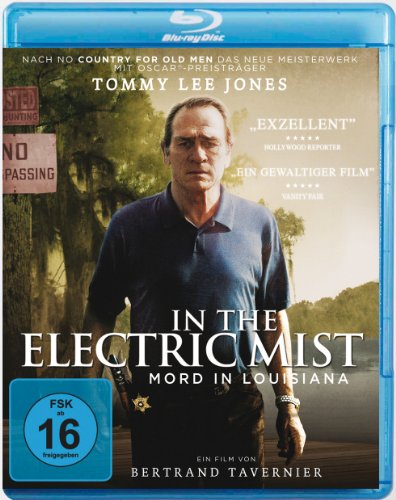 Blu-ray - In the Electric Mist - Mord in Louisiana [Blu-ray]