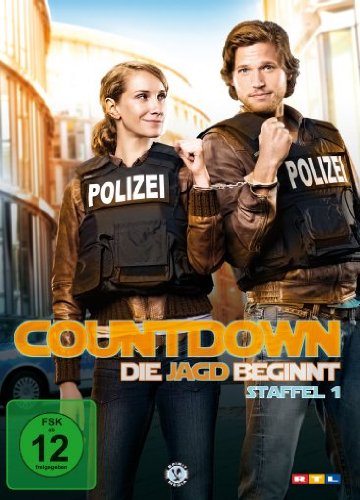  - Countdown - Die Jagd beginnt (Staffel 01) (2 Discs)