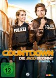  - Countdown - Die Jagd beginnt - Staffel 3 [2 DVDs]